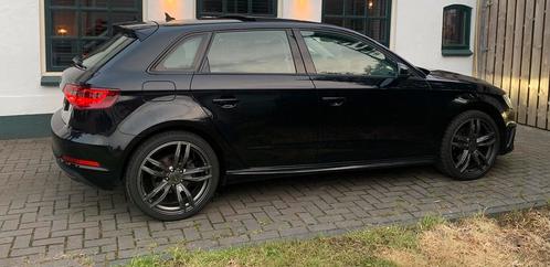 Audi A3 1.4 Tfsi 204pk E-tron Phev S Tronic 2015 Zwart, Auto's, Audi, Particulier, A3, Hybride Elektrisch/Benzine, Plug-in hybride