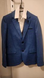 Leuke jongens blazer 158, Ophalen of Verzenden, Zo goed als nieuw, Overige maten