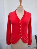 Vest, Scarva  mt. S, Ophalen of Verzenden, Zo goed als nieuw, Rood