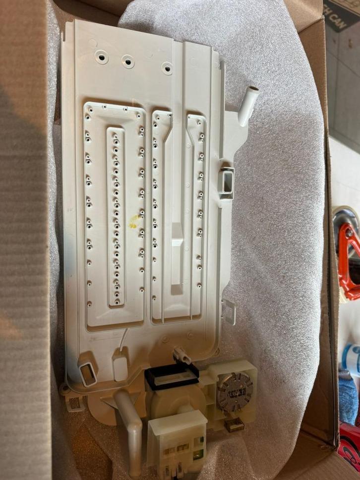 Miele Labyrinth wasmachine priginele zeepbak deksel– Nieuw, Witgoed en Apparatuur, Overige Witgoed en Apparatuur, Nieuw, Ophalen of Verzenden