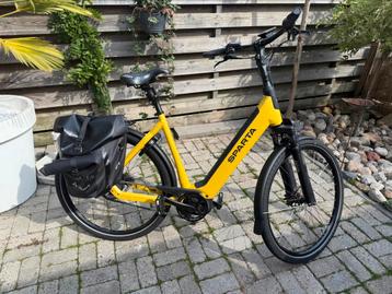 Sparta d-Rule Energy kleur geel dames fiets beschikbaar voor biedingen