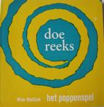 Wim Meilink - het poppenspel (doe reeks nr. 9), Boeken, Hobby en Vrije tijd, Gelezen, Poppen maken, Ophalen of Verzenden, Wim Meilink