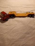 Tonka truck met oplegger, Ophalen of Verzenden, Zo goed als nieuw, Bus of Vrachtwagen