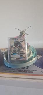 Rayquaza hidden fates, Ophalen of Verzenden, Zo goed als nieuw
