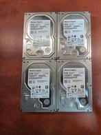 8TB Western Digital Hardschijven/Sata/3,5, Intern, 8TB, Zo goed als nieuw, Desktop
