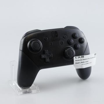 Nintendo Switch Pro Controller Zwart | Nette staat beschikbaar voor biedingen