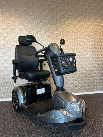 Driewiel scootmobiel | Carpo Limited Edition | Incl garantie beschikbaar voor biedingen