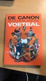 De canon van het Nederlandse voetbal door Dick Sintenie, Ophalen of Verzenden, Zo goed als nieuw, Balsport, Dick Sintenie; Paul Onkenhout; Willem Vissers; Simon Zwartkruis