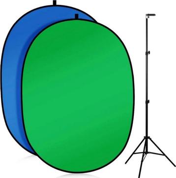 Green Screen beschikbaar voor biedingen