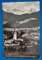 Ansichtkaart Salzburg Sommerfrische Abtenau, Ophalen of Verzenden, Gelopen, Oostenrijk
