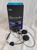 Cardo Freecom 4+ Communicatiesysteem - Nieuwstaat, Ophalen of Verzenden, Zo goed als nieuw