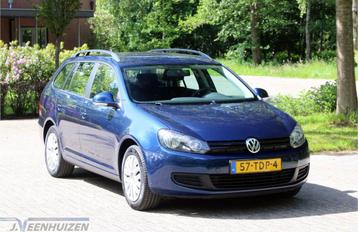 Volkswagen GOLF Variant 1.6 TDI Trendline BlueMotion | 2012  beschikbaar voor biedingen