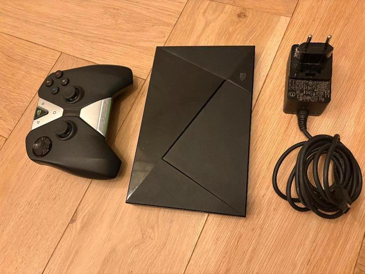 Nvidia Shield, Audio, Tv en Foto, Mediaspelers, Gebruikt, Minder dan 500 GB, HDMI, USB 2.0, Ophalen of Verzenden