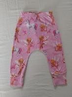 Babybroekje roze met print maat 74-80 NIEUW, Ophalen of Verzenden, Nieuw, Meisje, Broekje