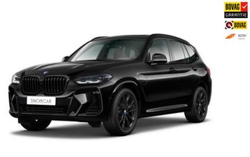 BMW X3 xDrive30e High Executive M-Sport |Black edition|LASER beschikbaar voor biedingen