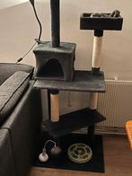 Katten krabpaal, Dieren en Toebehoren, Katten-accessoires, Ophalen, Gebruikt