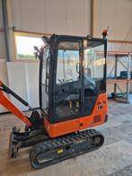 Hitachi ZX19, Zakelijke goederen, Machines en Bouw | Kranen en Graafmachines, Ophalen of Verzenden, Graafmachine