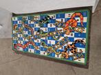 Speelkleed slangen en ladders 129x66cm, Ophalen of Verzenden, Gebruikt