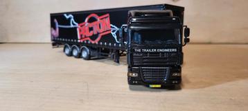 WSI DAF XF PACTON The trailer engineers beschikbaar voor biedingen
