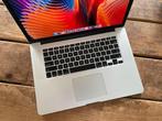 MacBook Pro 15,3 inch 8mb | 512 Gb | 2ghz, Computers en Software, 15 inch, Qwerty, 512 GB, Ophalen of Verzenden