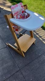 Stokke Tripp Trapp stoel, Ophalen, Gebruikt, Meegroeistoel, Stoelverkleiner