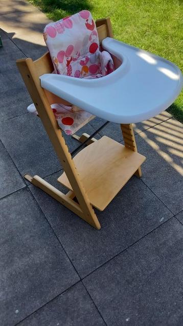 Stokke Tripp Trapp stoel beschikbaar voor biedingen