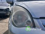 Koplamp rechts van een Daihatsu Cuore, Gebruikt, Daihatsu, -, -