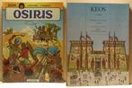Keos 1 - Osiris (SC), Boeken, Eén stripboek, Ophalen of Verzenden, Zo goed als nieuw, Jacques Martin