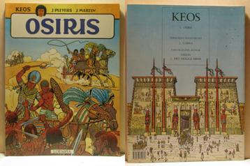 Keos 1 - Osiris (SC) beschikbaar voor biedingen