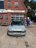 Renaul Twingo, Auto's, Twingo, Bedrijf, Zilver of Grijs, Te koop