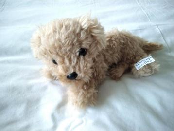 Animagie Scuffies Knuffelhondje met Geluid beschikbaar voor biedingen