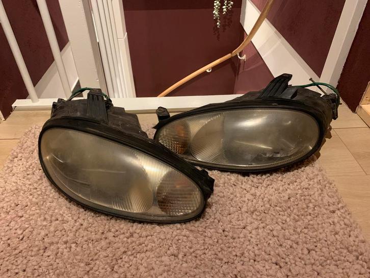 Mazda MX5 NB - Koplampen, Auto-onderdelen, Verlichting, Mazda, Ophalen