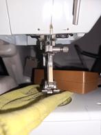 GEZOCHT Mechanische naaimachines vintage, Ophalen, Gebruikt, Naaimachine