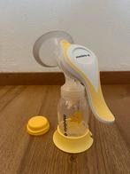 Medela handkolf, Kinderen en Baby's, Babyvoeding en Toebehoren, Ophalen of Verzenden, Zo goed als nieuw, Borstkolf