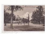 Nijmegen-Gezicht St. Joris straat circa 1915, Verzenden, Voor 1920, Ongelopen, Gelderland