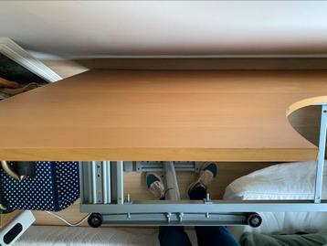 Stevig Ikea hoekbureau
