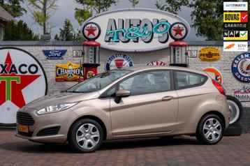 Ford Fiesta 1.0 Style 1e Eigenaar 24.900 km + NAP NL-auto beschikbaar voor biedingen