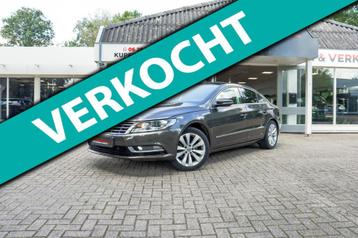 Volkswagen CC 1.4 TSI 160 pK Stoelverw/Xenon/Trekh/Ketting/ beschikbaar voor biedingen