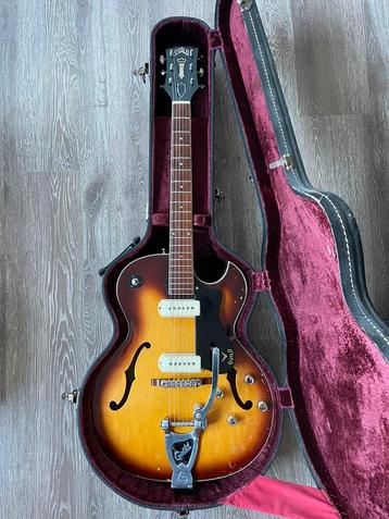 Guild 1962 T-100 Slim Jim beschikbaar voor biedingen
