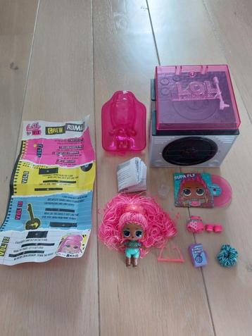 L.O.L. Surprise set - Dance Dance Dance & Remix beschikbaar voor biedingen