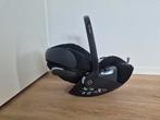 Cybex cloud t size black + base (evt met gratis maxi cosi), Kinderen en Baby's, Autostoeltjes, Ophalen, Zo goed als nieuw, Isofix