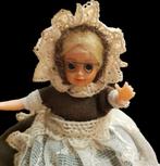 Vintage Poppendame met Bril, Ophalen of Verzenden