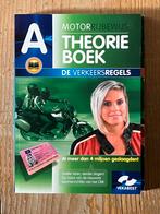 Theorieboek Motorrijbewijs nieuw Vekabest, Boeken, Ophalen of Verzenden, Nieuw