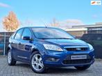 Ford Focus 1.6 5Dr Trend *Airco*, Auto's, Ford, 1596 cc, Gebruikt, Zwart, 4 cilinders
