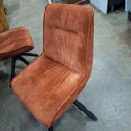 Eetkamerstoelen WD-028 nr 123, Ophalen, Zo goed als nieuw, Overige kleuren, Twee