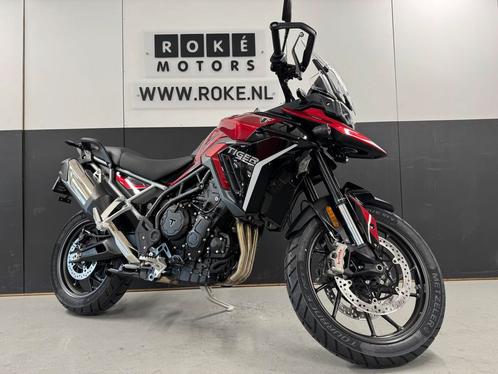 Triumph TIGER 900 GT PRO (bj 2025), Motoren, Motoren | Triumph, Bedrijf, Toermotor