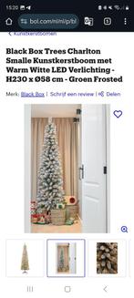 Kunst Kerstboom 2.30 smal helemaal nieuw black box trees, Diversen, Kerst, Verzenden, Nieuw