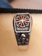 Tempeliers ring maat 19.8mm, Overige materialen, Ut, 19 tot 20, Nieuw