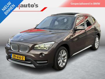 BMW X1 xDrive25d 218pk!High Executive X-Line beschikbaar voor biedingen
