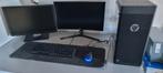 Game Pc Lenovo Legion T7 34imz5 90q9 I7-11700k/32gb/1tb Ssd/, 32 GB, Ophalen of Verzenden, Zo goed als nieuw, 2 TB